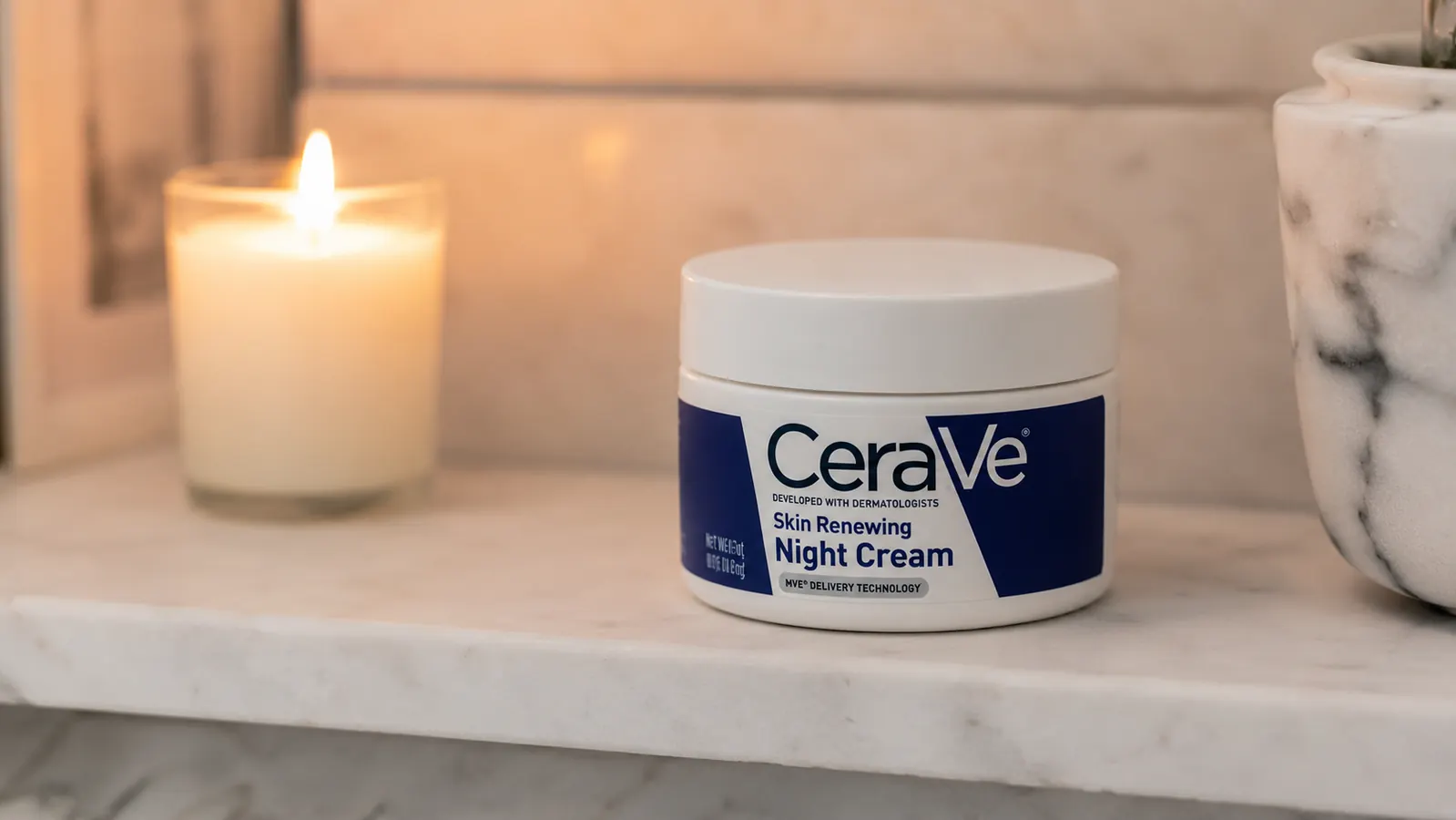 CeraVe Night Cream Honest Review: Peptides, Ceramides, and Who This Is Really For