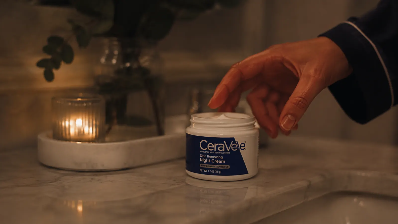 CeraVe Night Cream Review: Six Months of Nightly Use