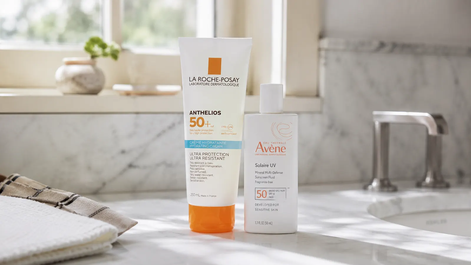 CeraVe Tinted Sunscreen vs EltaMD UV Clear: Which Mineral SPF Is Worth the Price