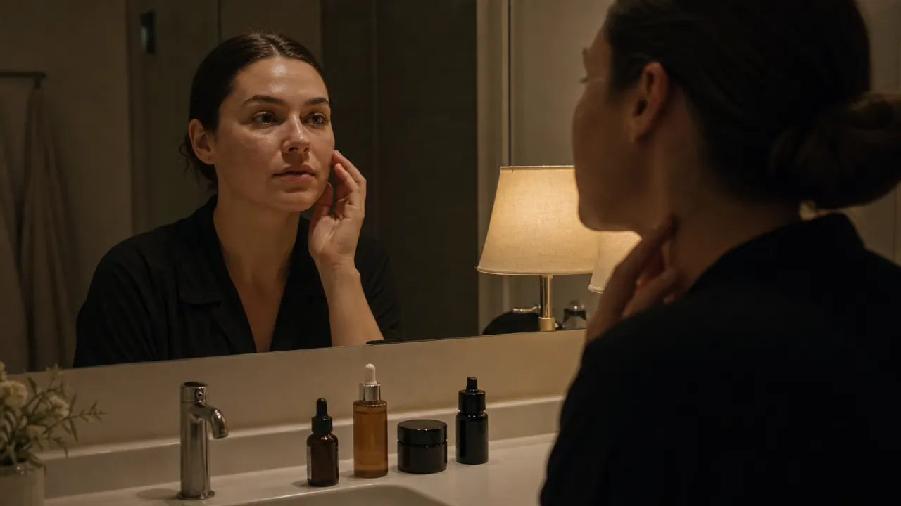 How to Build a Nighttime Skincare Routine Around the CeraVe Night Cream